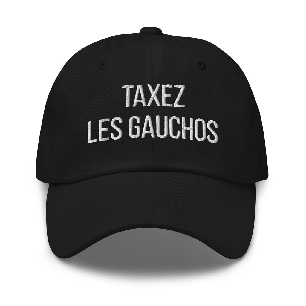 Casquette l TAXEZ LES GAUCHOS
