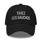 Casquette l TAXEZ LES GAUCHOS