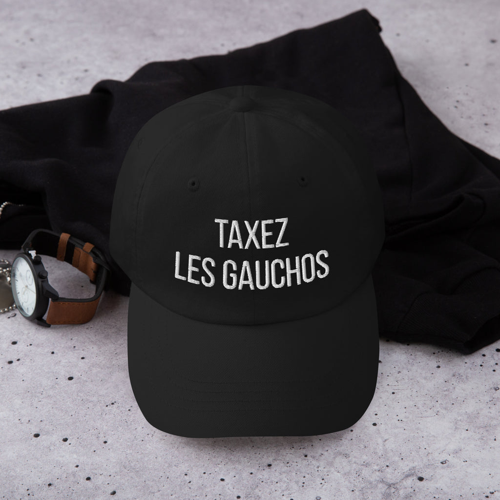 Casquette l TAXEZ LES GAUCHOS