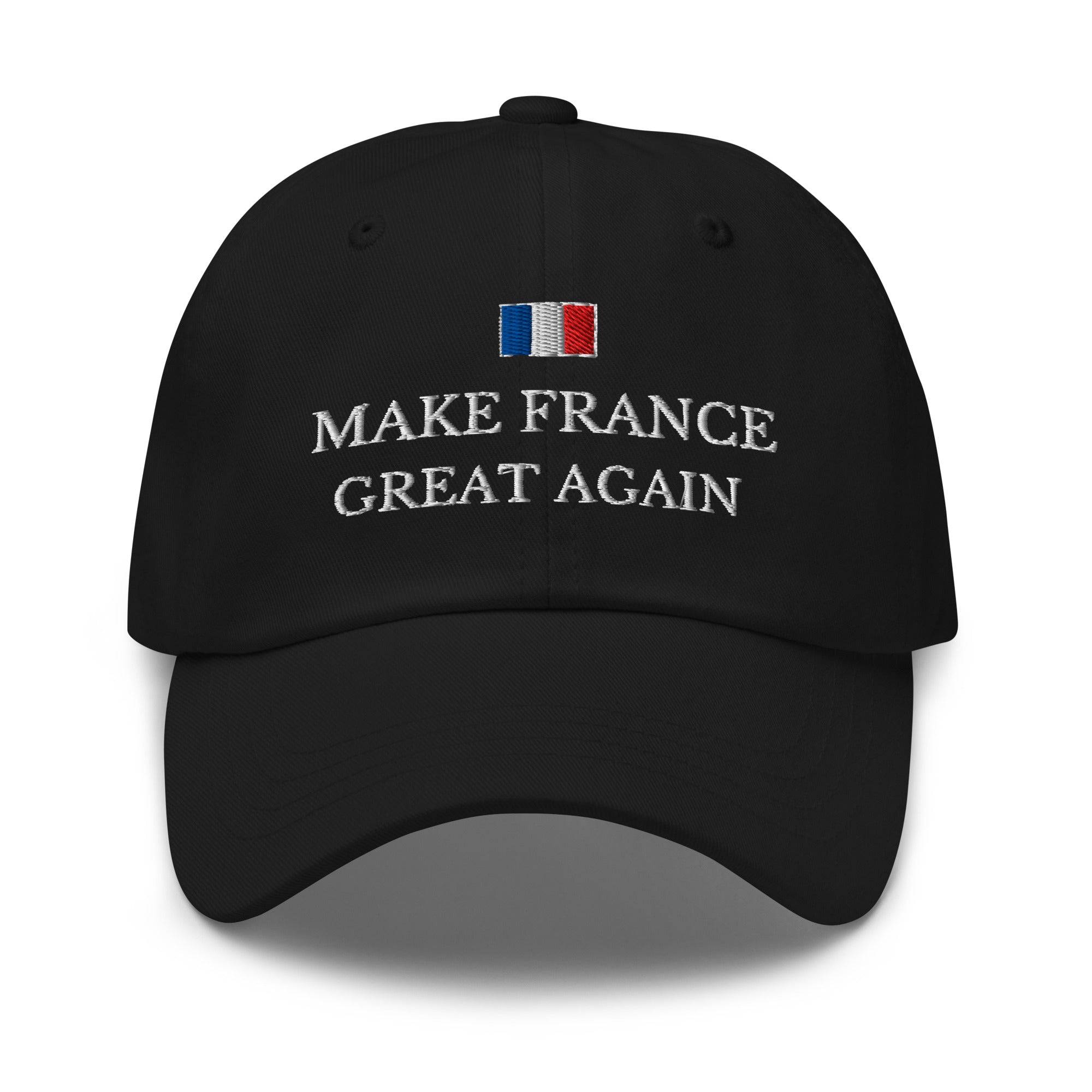 Casquette l MAKE FRANCE GREAT AGAIN