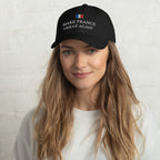 Casquette l MAKE FRANCE GREAT AGAIN