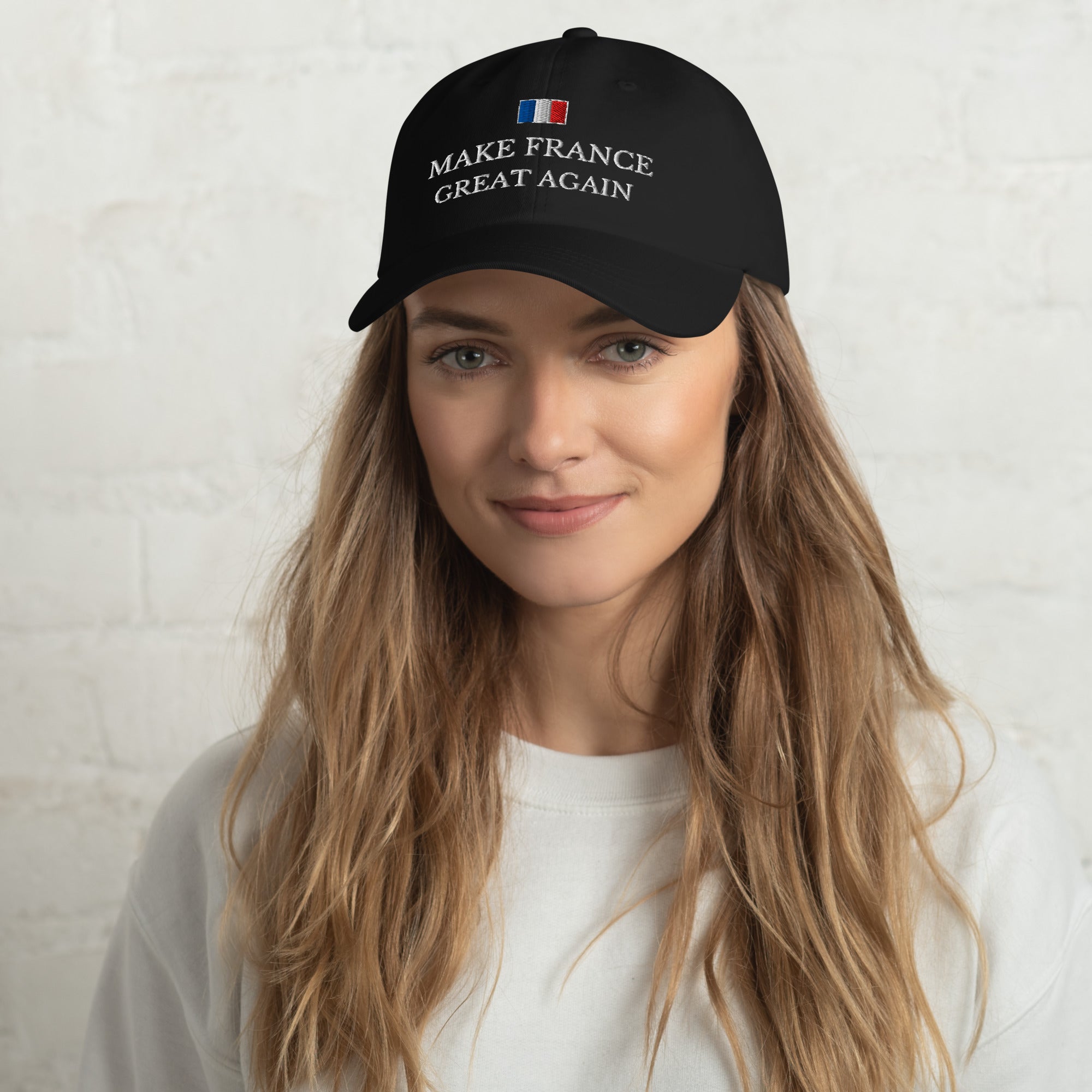 Casquette l MAKE FRANCE GREAT AGAIN