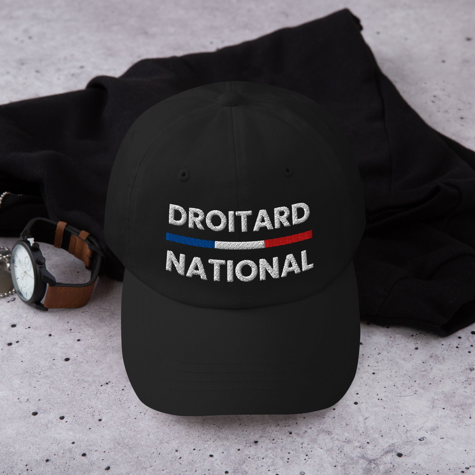 Casquette l DROITARD NATIONAL