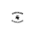 Sticker l CHEVALIER DU REMPLACEMENT