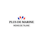 Sticker l PLUS DE MARINE