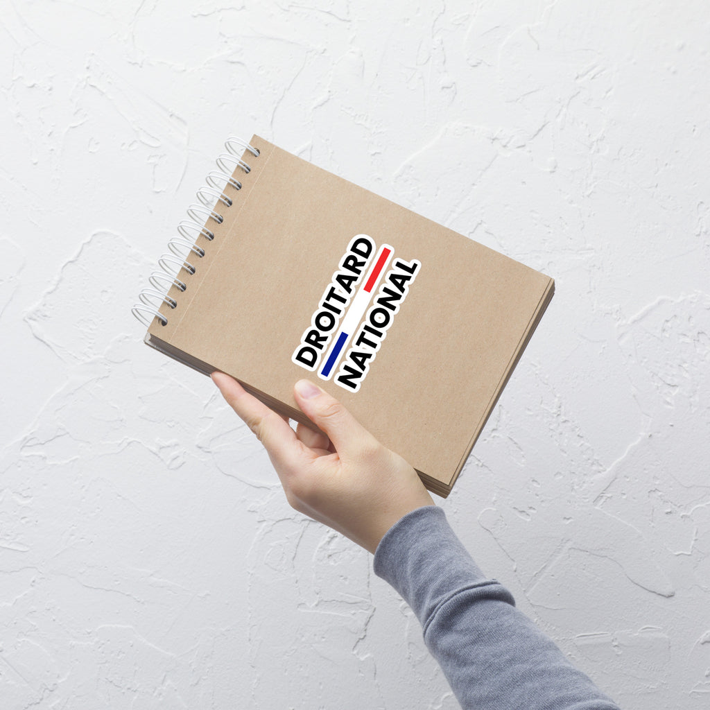 Sticker l DROITARD NATIONAL