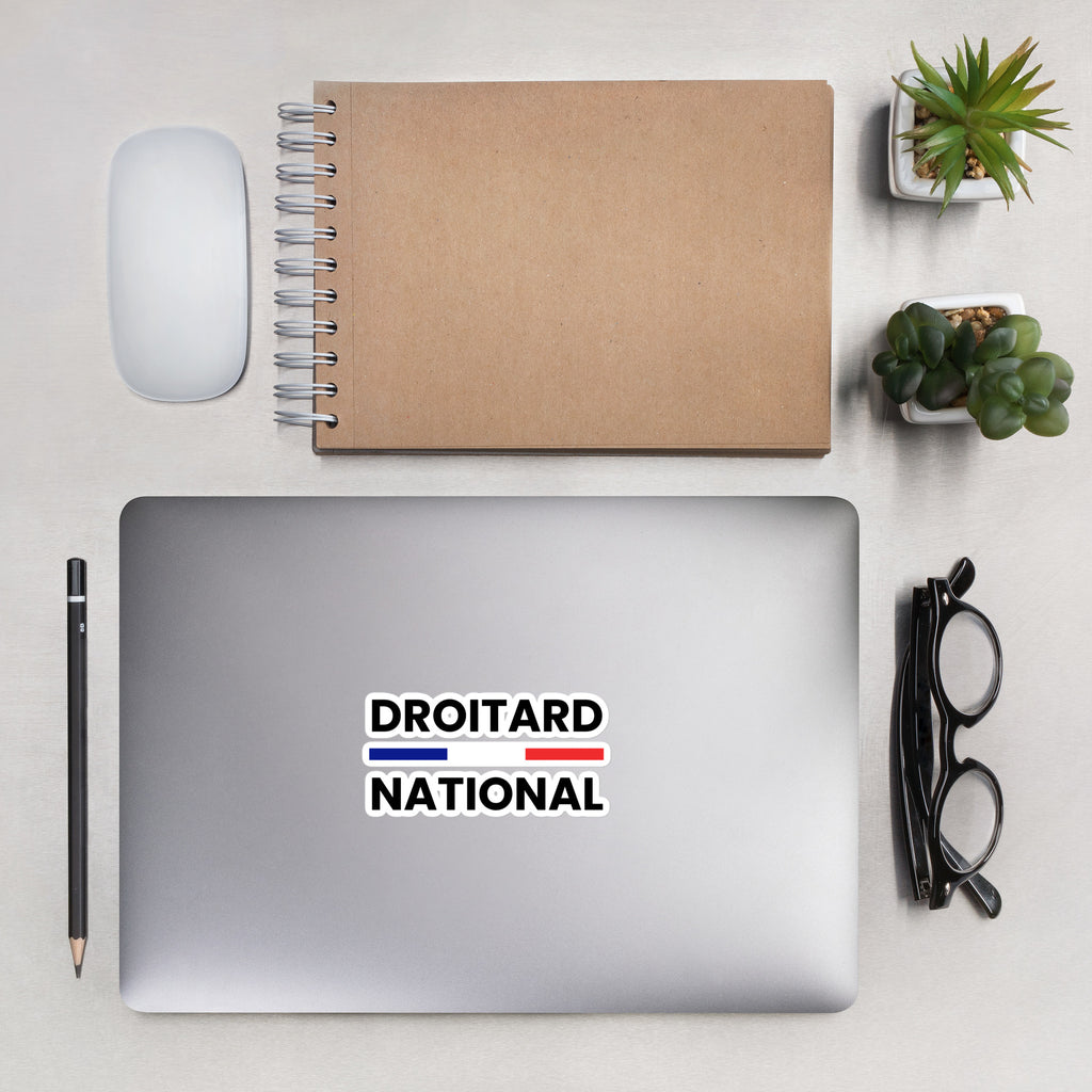 Sticker l DROITARD NATIONAL