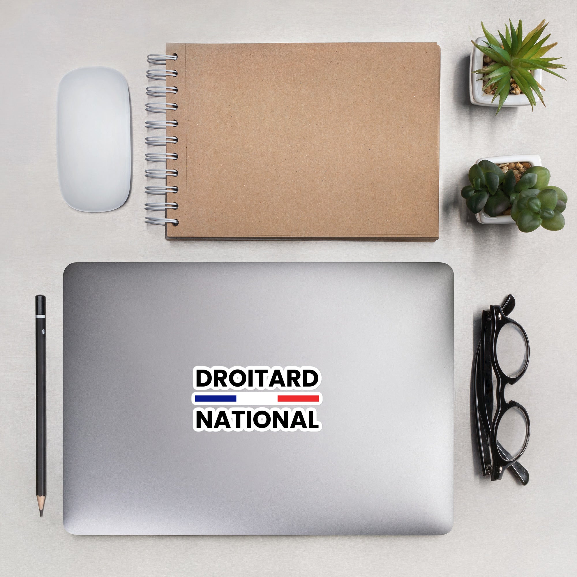 Sticker l DROITARD NATIONAL