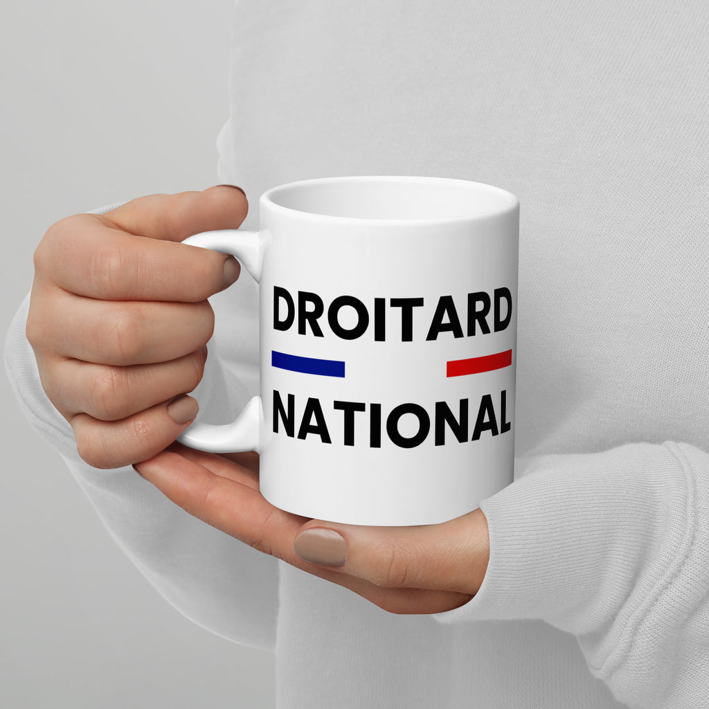 Mug l DROITARD NATIONAL