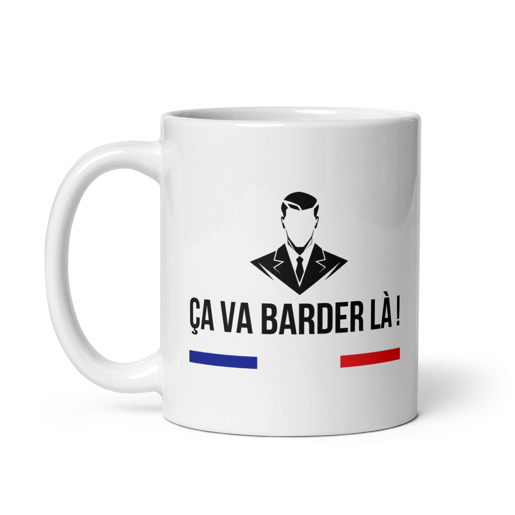 Mug l ÇA VA BARDER LÀ !