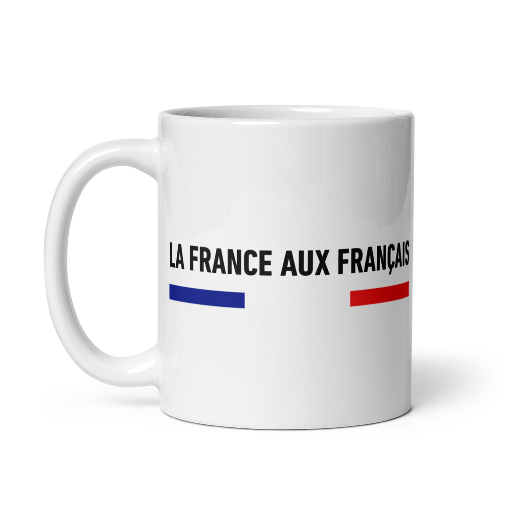 Mug l LA FRANCE AUX FRANÇAIS