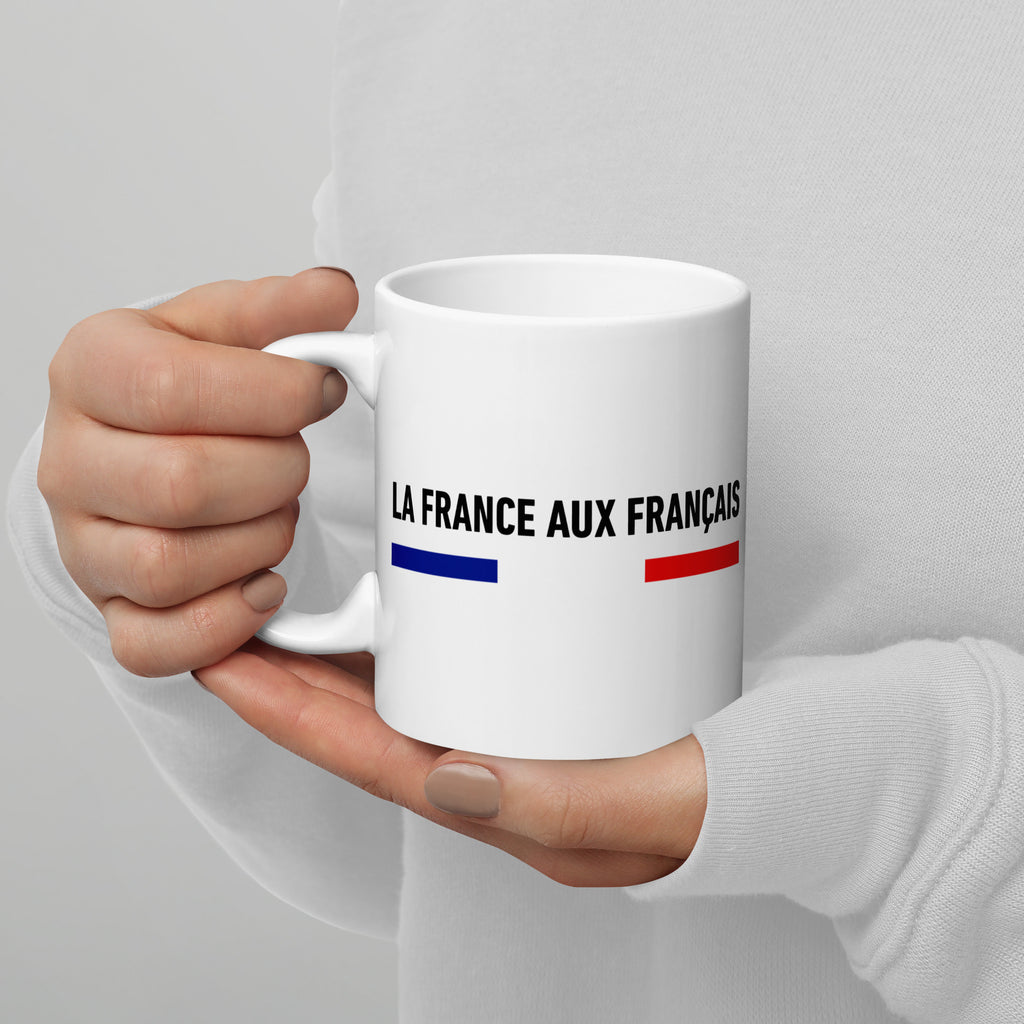 Mug l LA FRANCE AUX FRANÇAIS