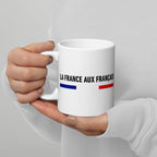 Mug l LA FRANCE AUX FRANÇAIS