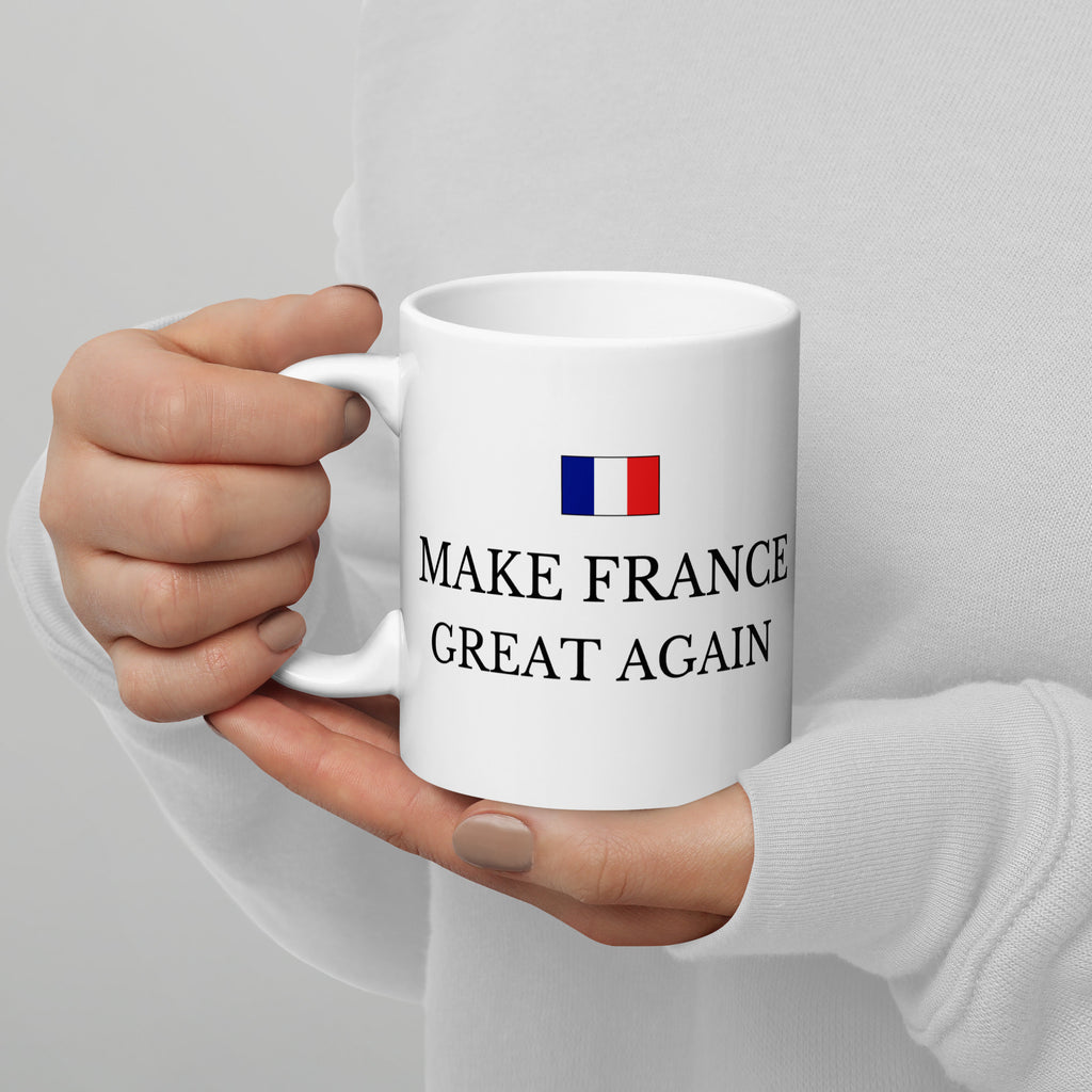 Mug l MAKE FRANCE GREAT AGAIN