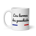 Mug l LES LARMES DES GAUCHISTES