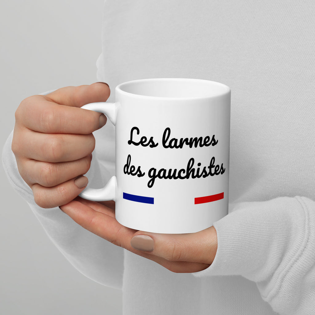Mug l LES LARMES DES GAUCHISTES