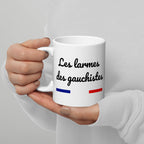 Mug l LES LARMES DES GAUCHISTES