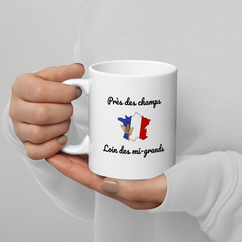 Mug l PRÈS DES CHAMPS