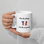 Mug l PRÈS DES CHAMPS