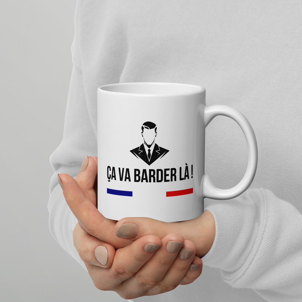 Mug l ÇA VA BARDER LÀ !