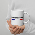 Mug l LA FRANCE AUX FRANÇAIS