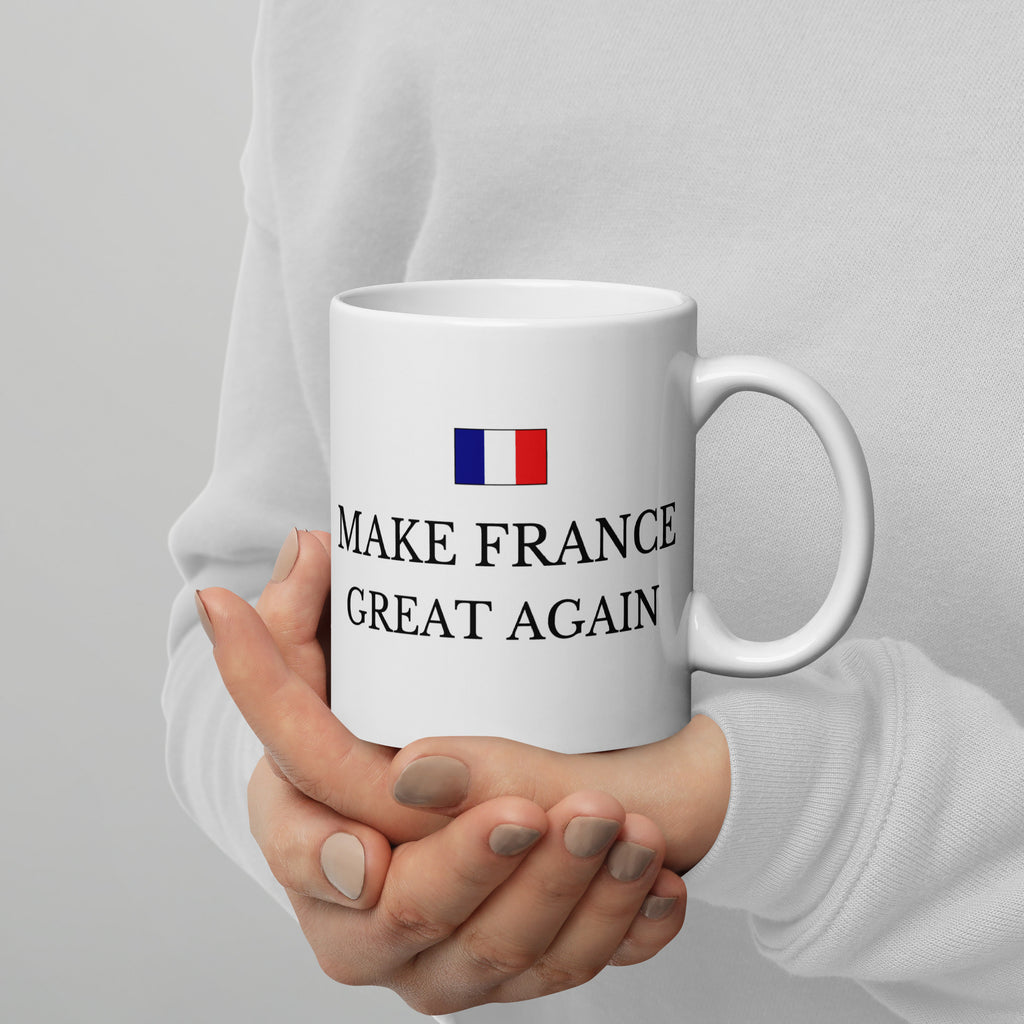 Mug l MAKE FRANCE GREAT AGAIN