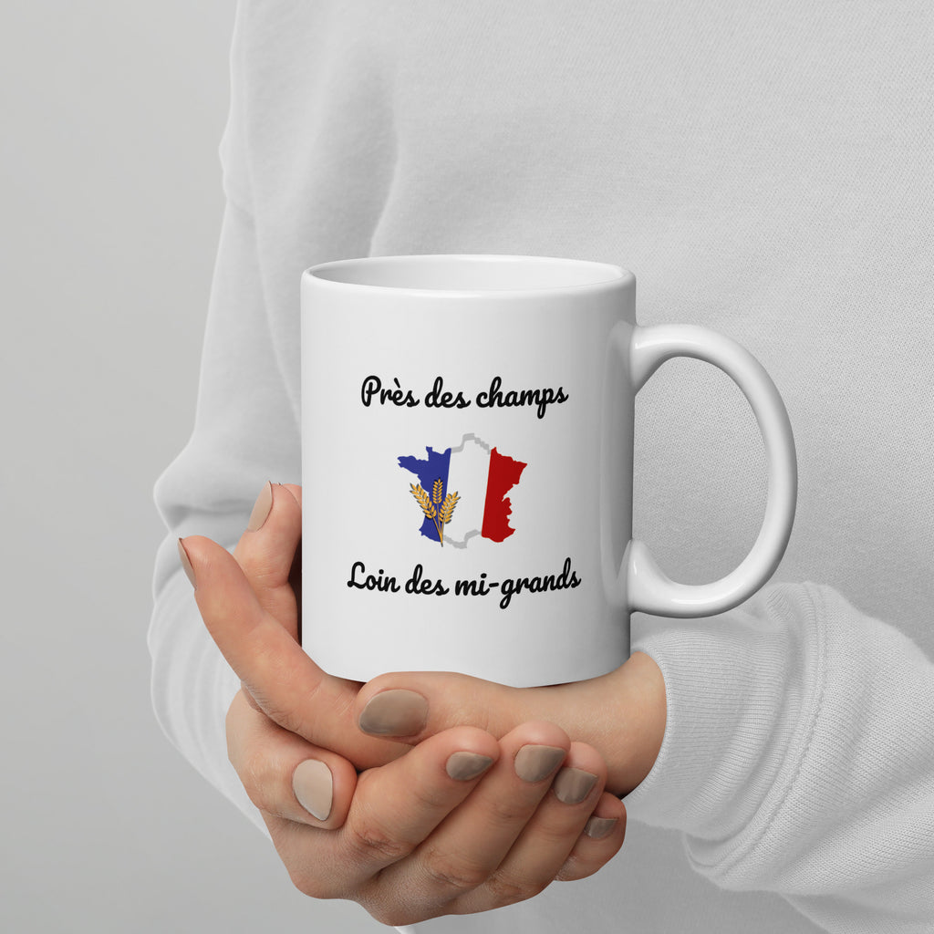 Mug l PRÈS DES CHAMPS